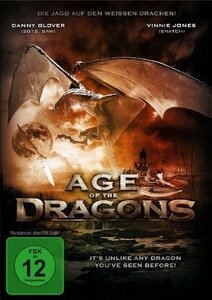 Age of the Dragons [DVD] - gebraucht gut