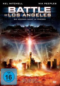 Battle of Los Angeles [DVD] - gebraucht gut