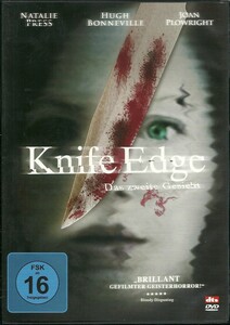 Knife Edge - Das zweite Gesicht [DVD] - gebraucht gut