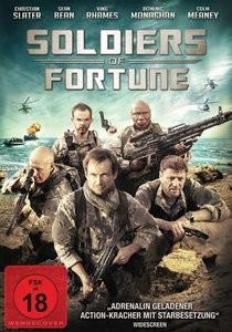 Soldiers of Fortune [DVD] - gebraucht gut