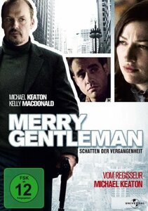 Merry Gentleman - Schatten der Vergangenheit [DVD] - gebraucht gut