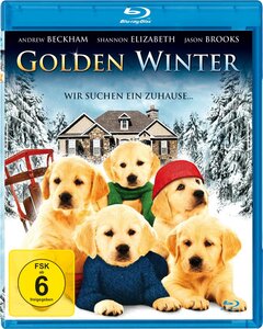 Golden Winter - Wir suchen ein Zuhause [BluRay] - gebraucht gut