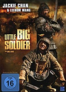 Jackie Chan : Little Big Soldier [DVD] - gebraucht gut