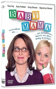 Baby Mama [DVD] - gebraucht gut