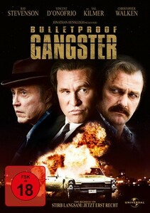 Bulletproof Gangster [DVD] - gebraucht gut