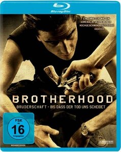 Brotherhood - Bruderschaft - Bis dass der Tod uns scheidet [BluRay] - gebraucht sehr gut