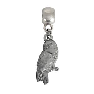 Harry Potter - Charm Anhnger Eule Hedwig