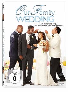 Our Family Wedding [DVD] - gebraucht sehr gut