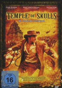 Temple of Skulls - Der Tempel der Totenkpfe [DVD] - gebraucht sehr gut