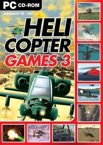 Helicopter Games 3 (PC) - gebraucht gut