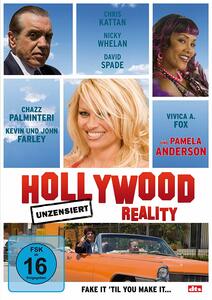 Hollywood Reality [DVD] - gebraucht sehr gut