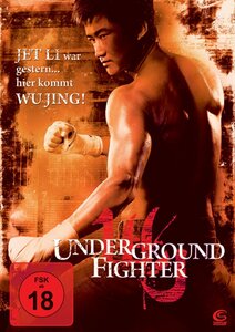 Underground Fighter [DVD] - gebraucht gut