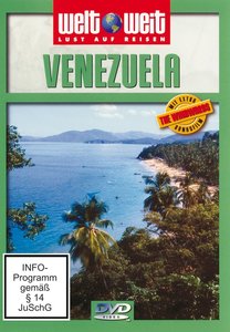 Welt Weit: Venezuela [DVD]