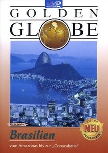 Brasilien - Golden Globe [DVD]