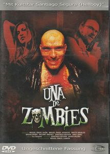 Una de Zombies [DVD]