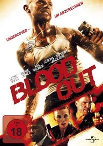 Blood Out [DVD]