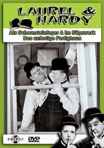 Laurel & Hardy - Als Schornsteinfeger u.a. [DVD] - gebraucht akzeptabel