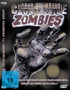 Urban Scumbags vs. Countryside Zombies [DVD] - gebraucht akzeptabel