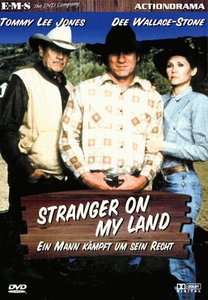 Stranger on My Land [DVD] - gebraucht akzeptabel