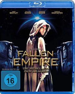 Fallen Empire [BluRay] - gebraucht wie neu