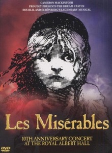 Les Misrables - 10th Anniversary Concert at the Royal Albert Hall[DVD] - gebraucht akzeptabel