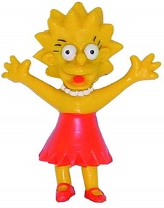 Die Simpsons - Spielfigur, Lisa