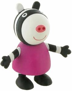 Peppa Pig - Spielfigur, Zebra Zoe