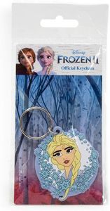 Disney - Frozen 2 - Elsa - Schlsselanhnger aus Gummi