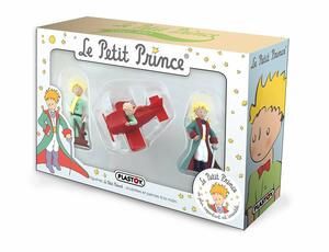 Der kleine Prinz: Sichtdisplay 3-teiliges Figuren Set