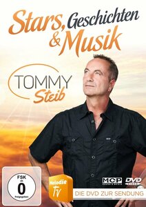 Tommy Steib: Stars, Geschichten & Musik (DVD)