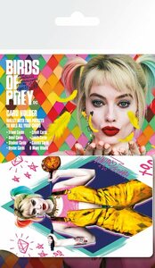 GB Eye - Birds of Prey Quinn - Kartenhalter / Card Holder