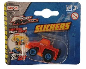 Maisto 15023 - Fresh Metal Slickers, Modellauto