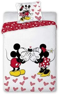 Disney Mickey & Friends - Bettwsche