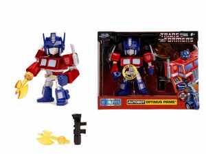 Transformers 4: Optimus Prime G1 - Spielfigur, 10cm
