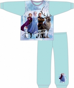 Disney Frozen / Die Eisknigin - Pyjama Gr. 18-24 Monate