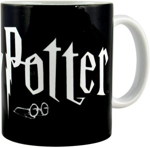 Harry Potter Schriftzug - Tasse