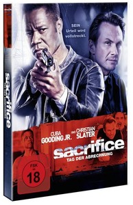 Sacrifice - Tag der Abrechnung [DVD]