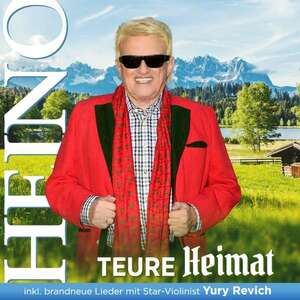 Heino - Treue Heimat (CD)