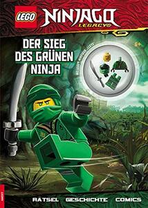 LEGO NINJAGO - Der Sieg des grnen Ninja - Buch