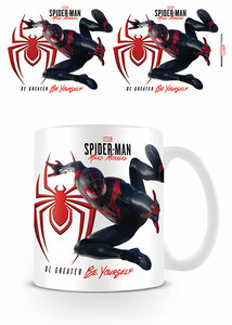 Spiderman - Tasse Be Greater Be Yourself