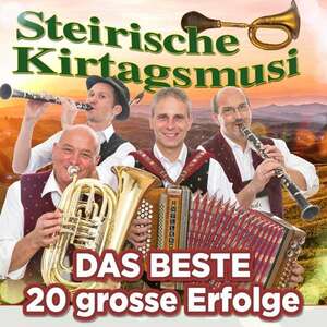 Steirische Kirtamusi - 20 groe Erfolge (CD)