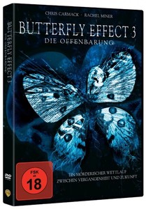Butterfly Effect 3 - Die Offenbarung [DVD] - gebraucht gut