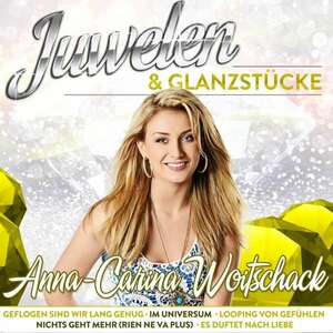 Anna-Carina Woitschack - Juwelen & Glanzstcke (CD)