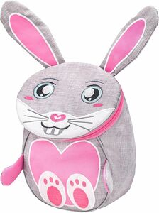 Belmil - Mini Kindergarten 3D Rucksack - Bunny / Hase