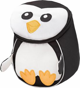 Belmil - Mini Kindergarten 3D Rucksack - Penguin / Pinguin