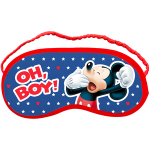 Seven Polska 9618 - Disney Mickey Mouse - Schlafmaske Augenmaske