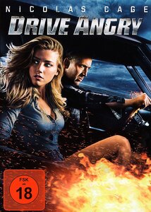 Drive Angry [DVD] - gebraucht sehr gut
