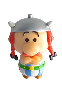 Chibi Asterix & Obelix - Obelix Sammelfigur