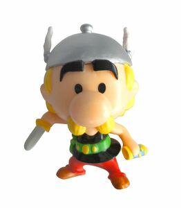 Chibi Asterix & Obelix - Asterix Sammelfigur