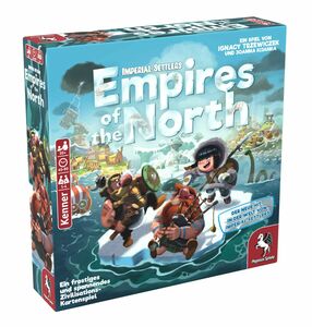 Empires of the North - Kartenspiel